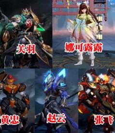 王者5虎将爆料视频,爆料视频揭秘五大英雄风采